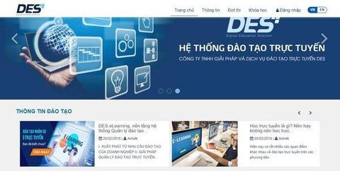 Học viện đào tạo trực tuyến số một Việt Nam