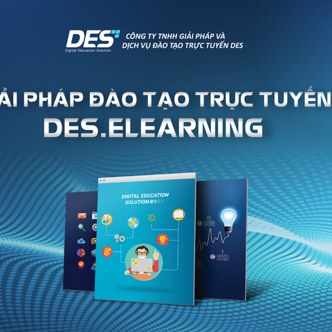 Giải pháp đào tạo trực tuyến và bức tranh công nghệ giáo dục Việt Nam 2019