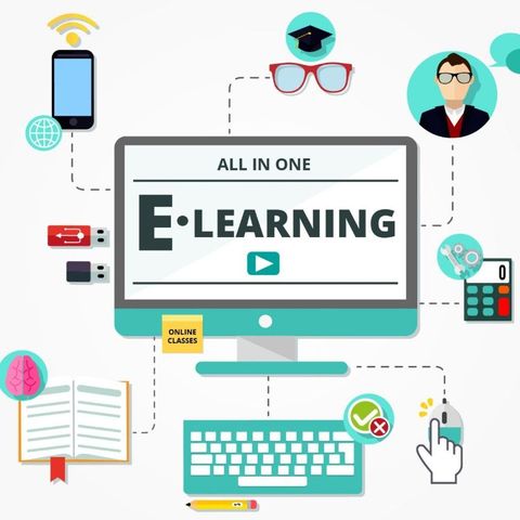 Giáo dục học trực tuyến - ứng dụng công nghệ 4.0 vào giảng dạy