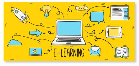Mách bạn quy trình xây dựng bài giảng trực tuyến E-learning cho doanh nghiệp