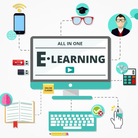 5 ưu điểm của hình thức E-Learning đối với doanh nghiệp