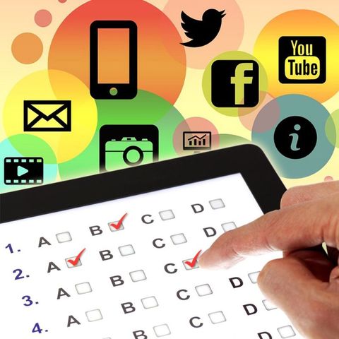 Đừng bỏ lỡ tin tức về hệ thống thi trắc nghiệm online