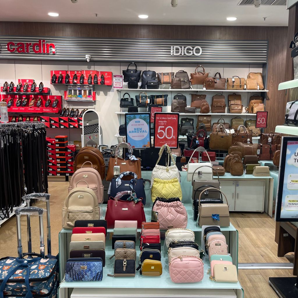 Hình ảnh cửa hàng IDIGO tại Aeon Mall Bình Tân