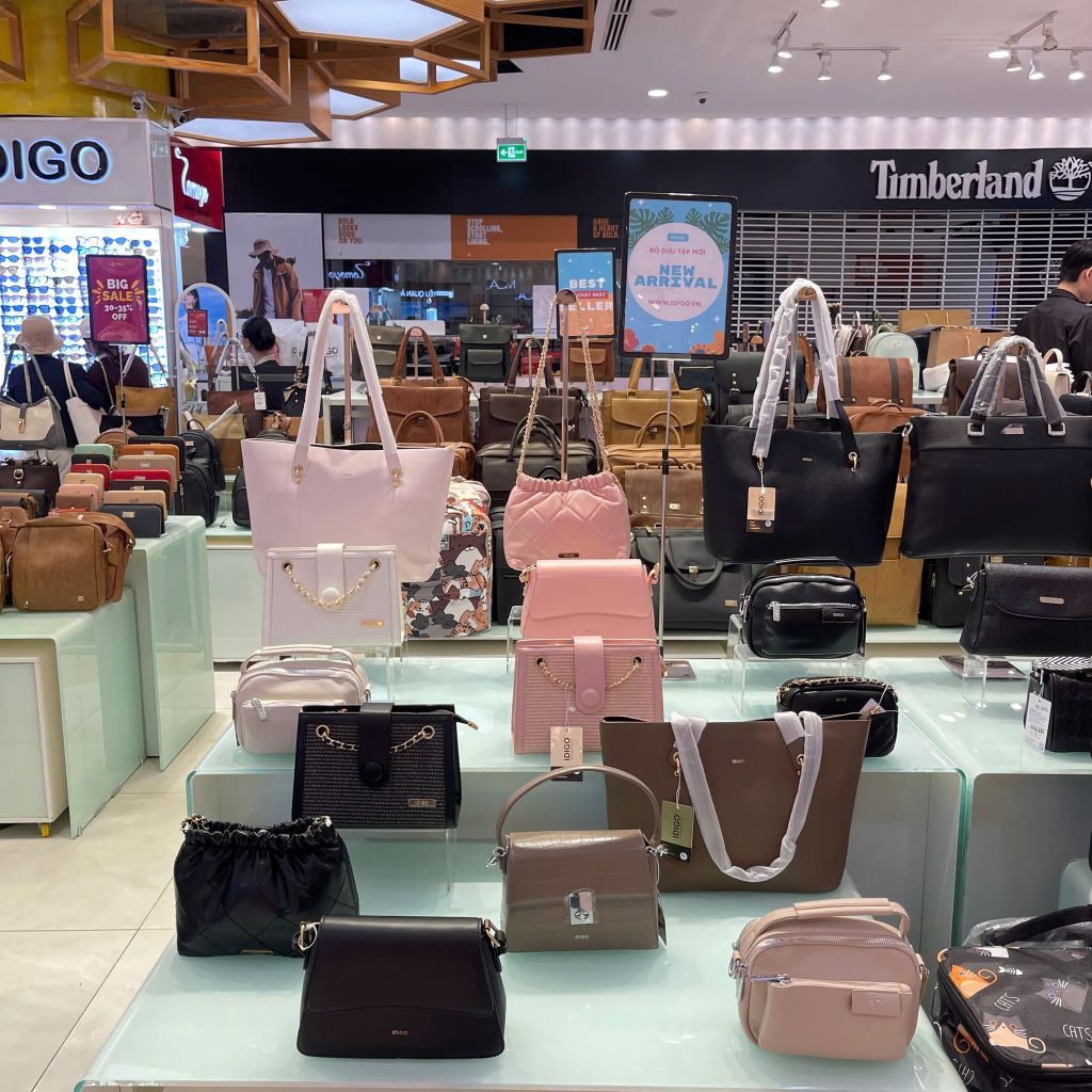 Hình ảnh cửa hàng IDIGO tại Vạn Hạnh Mall, Q.10!!!