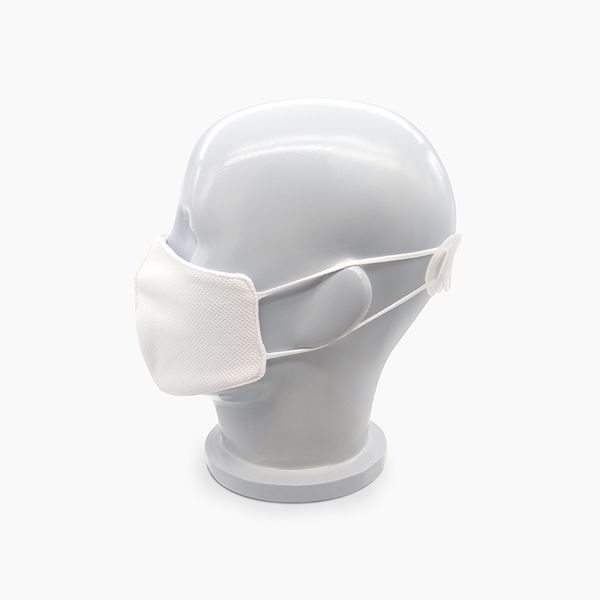 Idigo Washable & Reusable Ear Guard For Face Mask