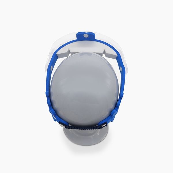 IDIGO Washable & Reusable Face Shield With Headband