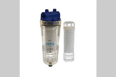 CHI TIẾT THIẾT BỊ LỌC NƯỚC MÁY GIA ĐÌNH KITZ MICRO FILTER AUH-TR1