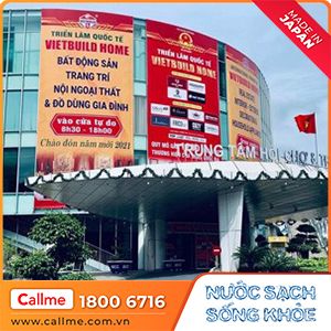 Vietbuild Home 2020 – Nhiều nhãn hàng cao cấp tham gia khuyến mãi