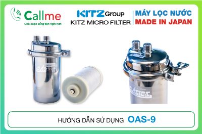 Hướng dẫn sử dụng OAS-9