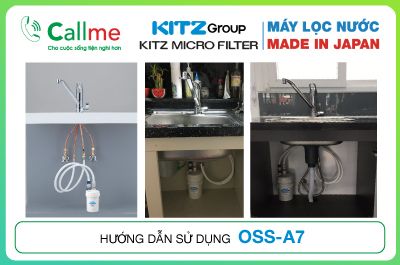 Hướng dẫn sử dụng OSS-A7