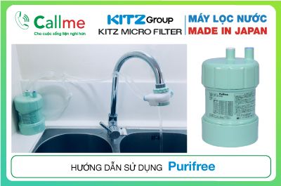 Hướng dẫn sử dụng Purifee