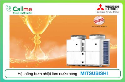 Catalog Hot water Heatpump