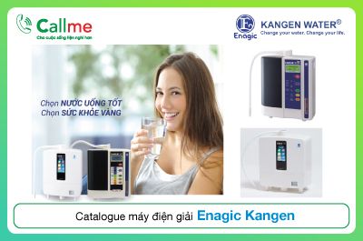 Catalogue Kangen - Enagic
