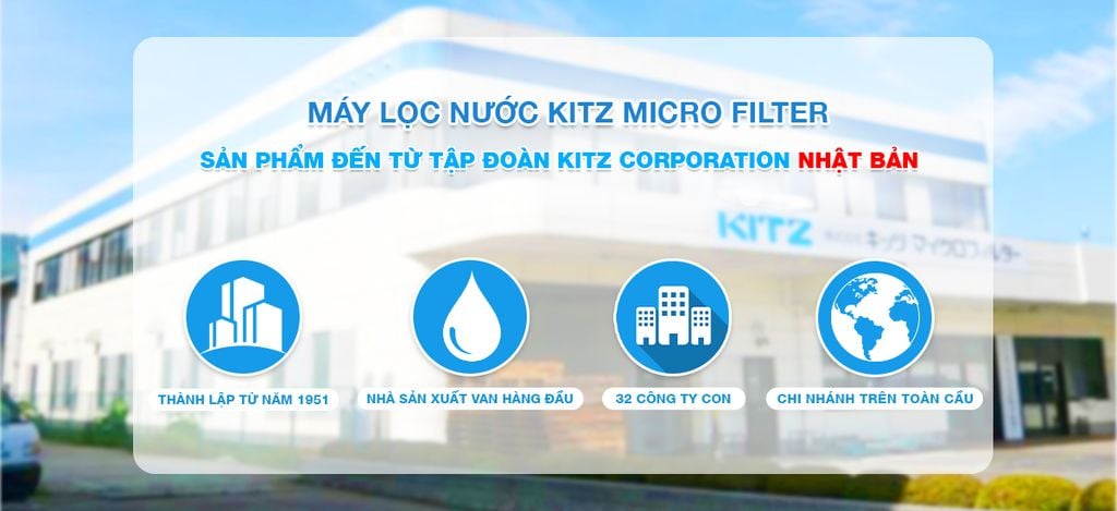 Kitz Micro Filter