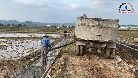 Vì sao không nên mua máy trộn bê tông cũ ?