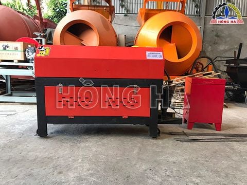 Máy duỗi cắt sắt tự động GT4 – 12 hàng chính hãng, chất lượng cao