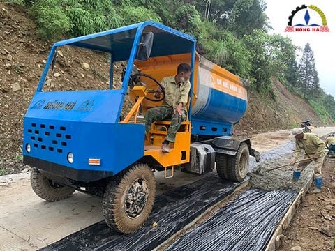 Các loại cốt liệu bê tông và yêu cầu kỹ thuật