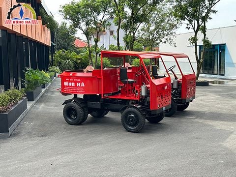 Tại sao lại nên sử dụng máy trộn bê tông tự hành?