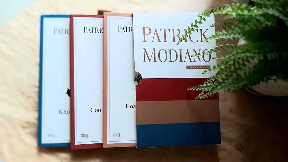 BA TIỂU THUYẾT CỦA PATRICK MODIANO: KHO ĐỰNG NỖI ĐAU, HOA CỦA PHẾ TÍCH VÀ CON CHÓ MÙA XUÂN
