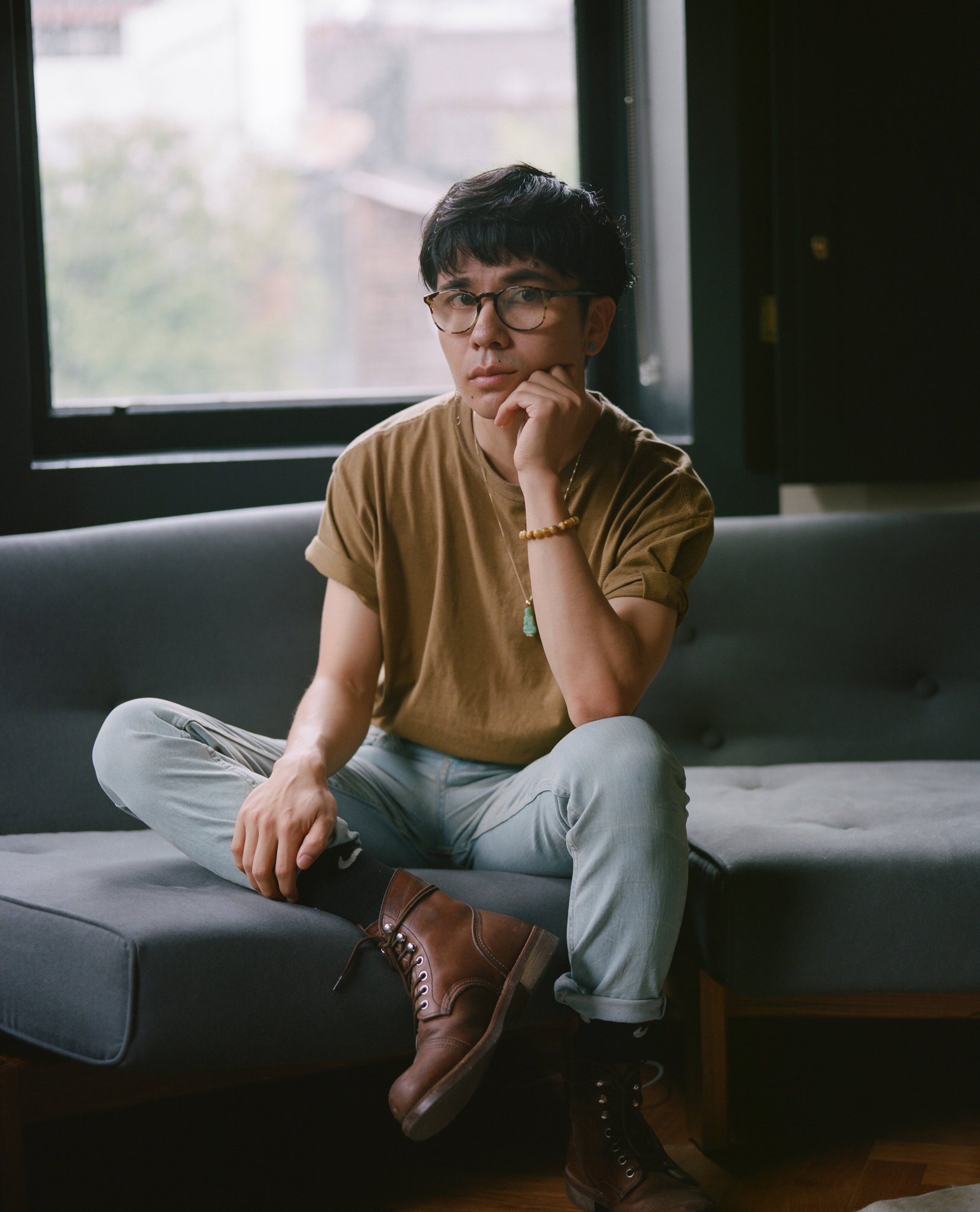 Ocean Vuong đạt giải Nhân tài năm 2019 thuộc quỹ MacArthur - Hoa Kỳ