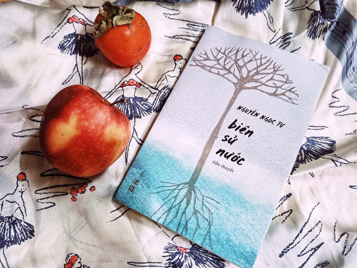 Biên sử nước | Nguyễn Ngọc Tư