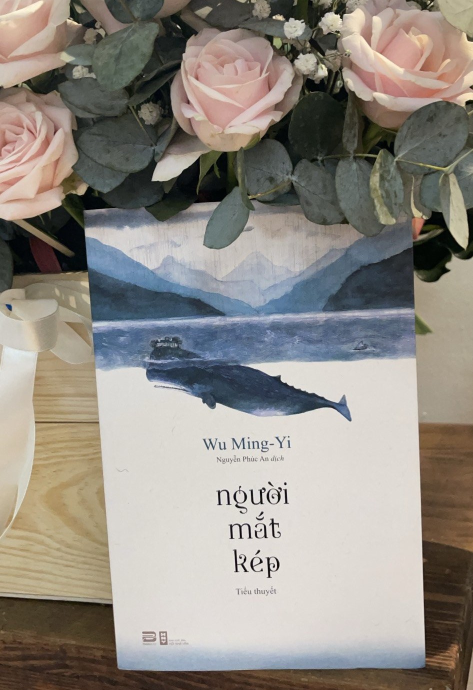Người mắt kép | Wu Ming-Yi