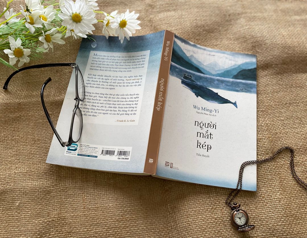 Người mắt kép | Wu Ming-Yi
