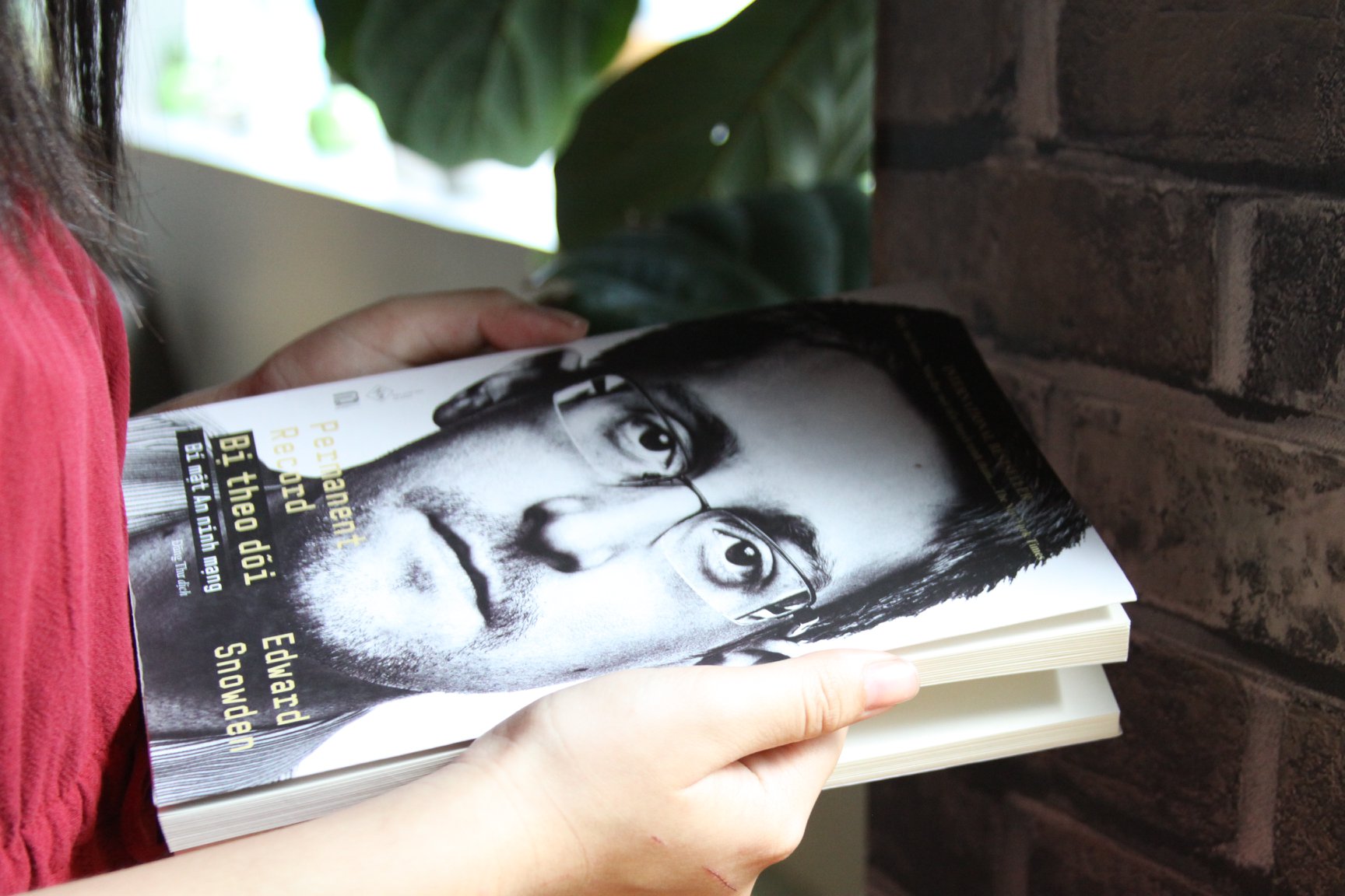 Tự truyện Edward Snowden: Nhật ký người tình (kỳ cuối)