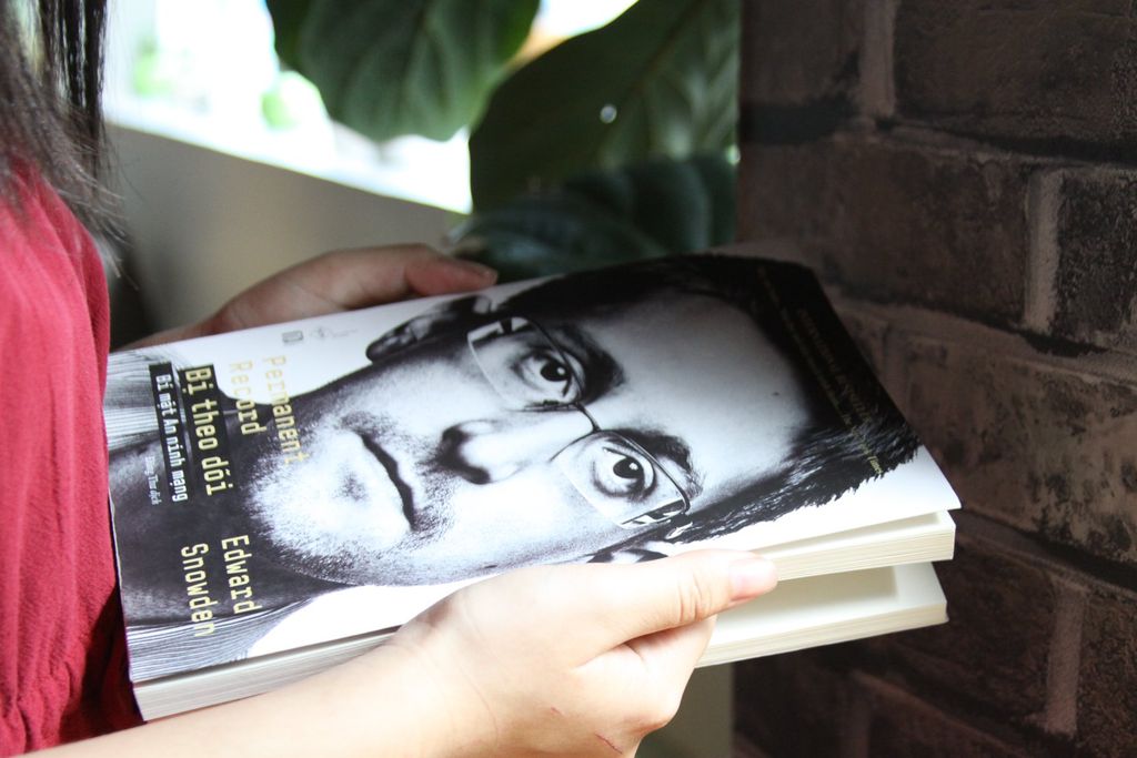Tự truyện Edward Snowden: Nhật ký người tình (kỳ cuối)