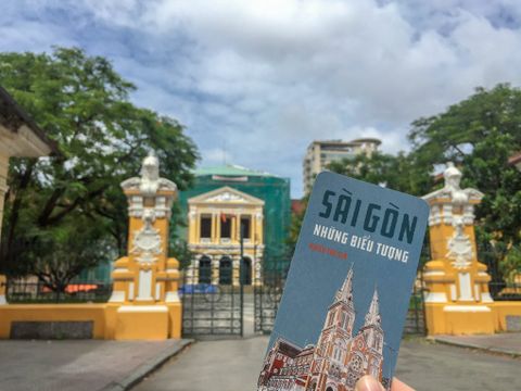 Sài Gòn - Những biểu tượng