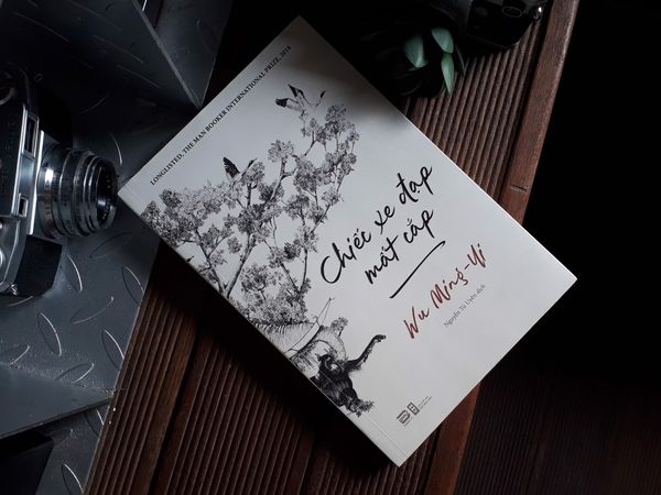 CHIẾC XE ĐẠP MẤT CẮP