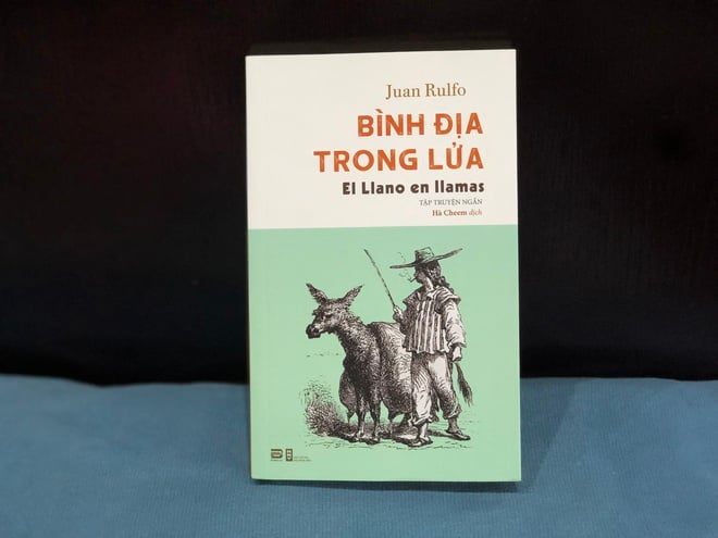 Hiện thực hỗn loạn nơi 'Bình địa trong lửa'