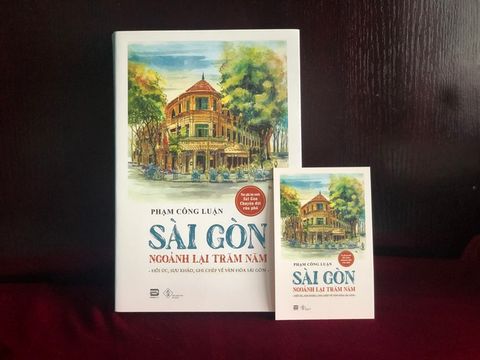 Nhìn lại văn hóa Sài Gòn 100 năm qua