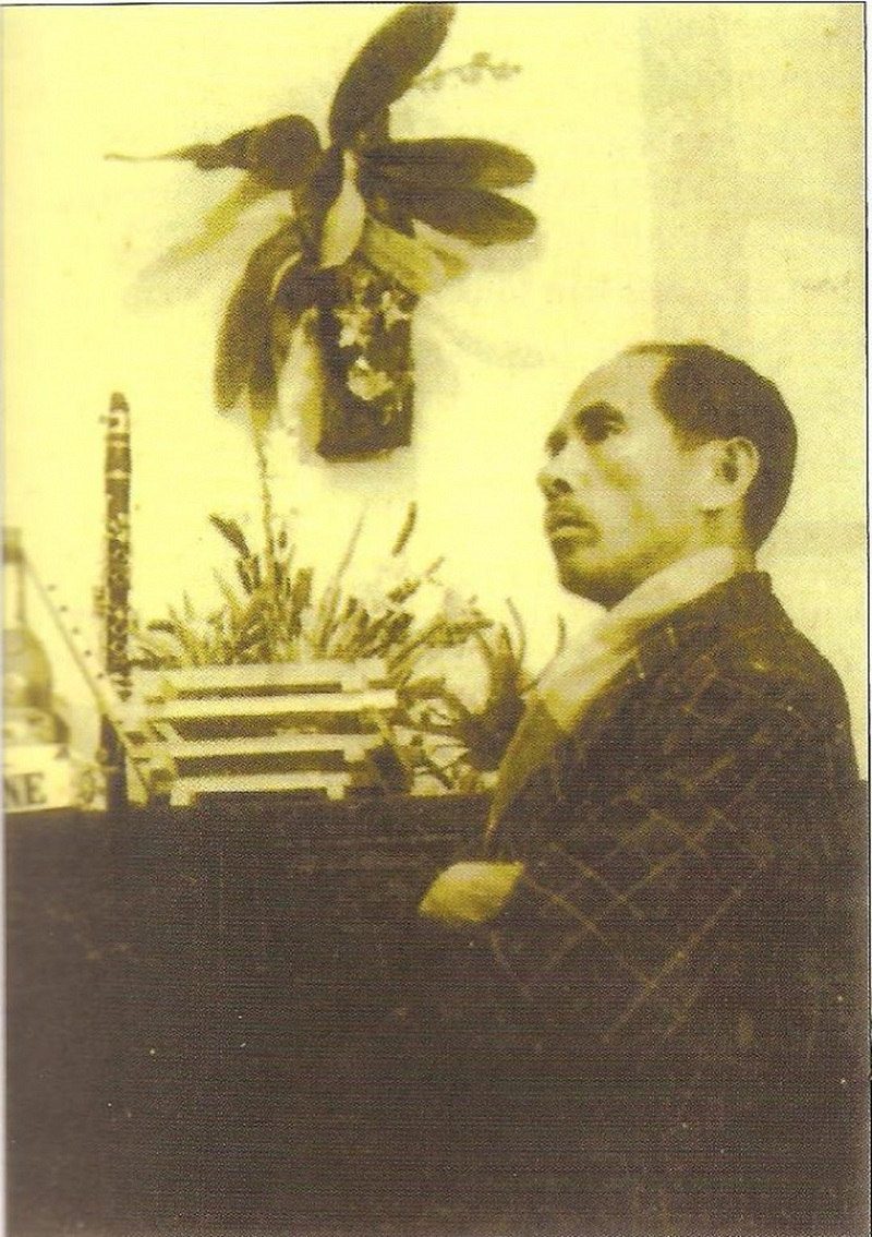 Nhất Linh, 'văn nhân trong văn nhân'