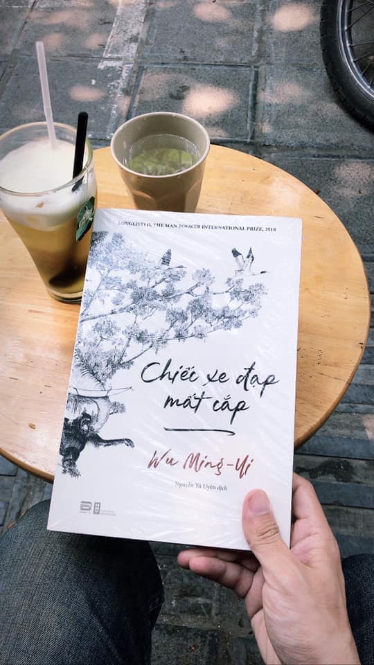 Chiếc xe đạp mất cắp | Wu Ming-Yi