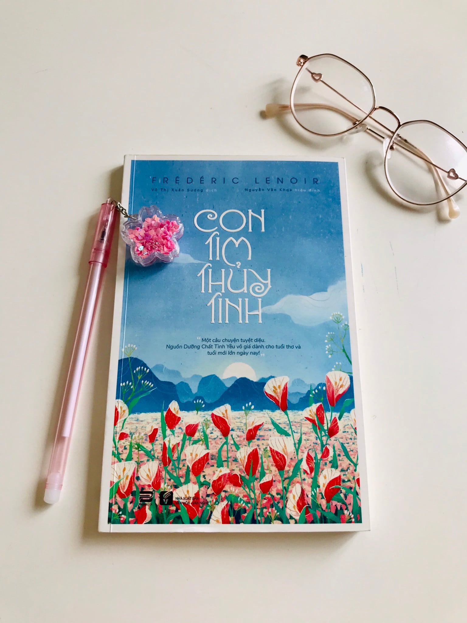 Con Tim Thủy Tinh: 