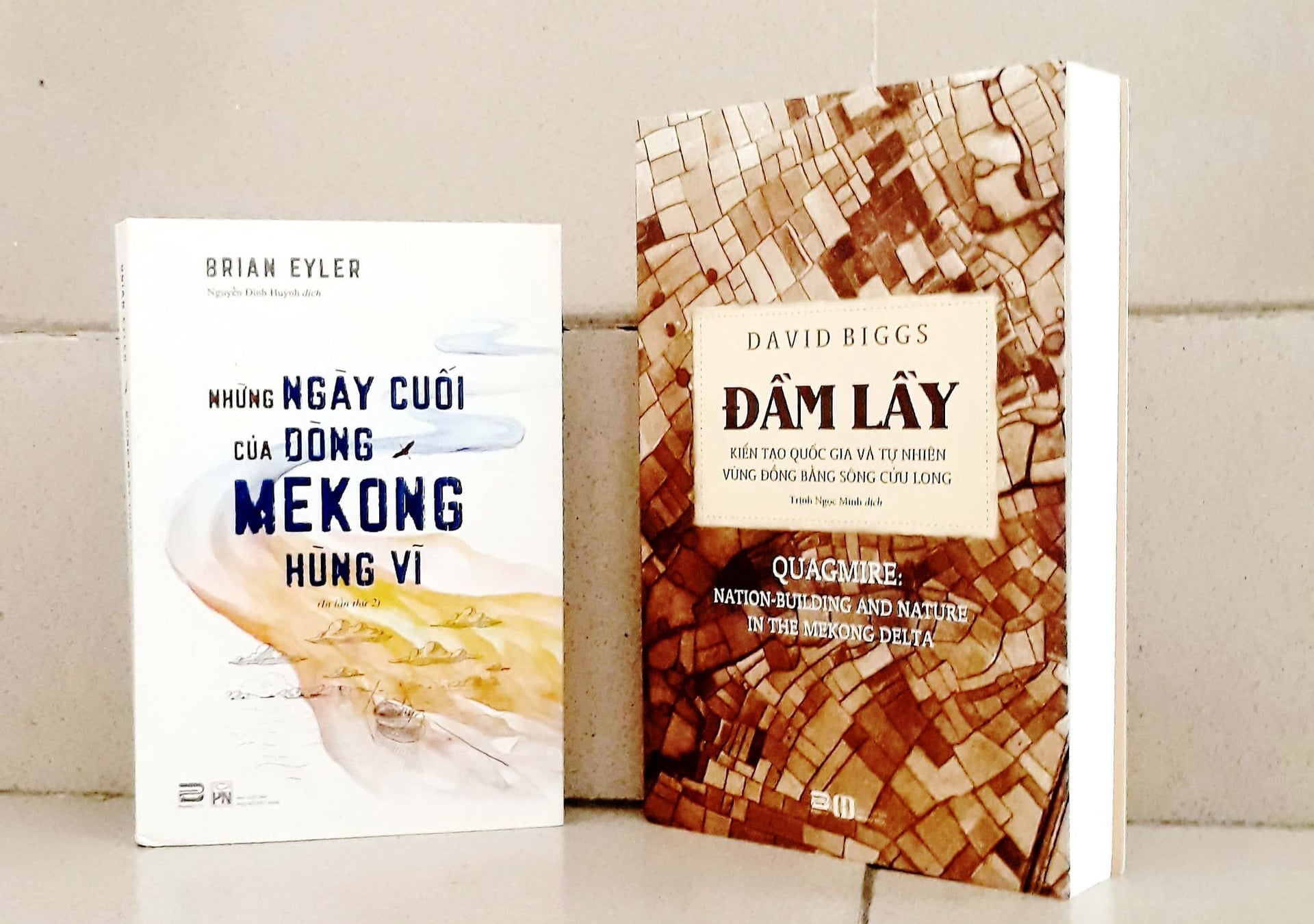 Câu chuyện ứng xử với thiên nhiên