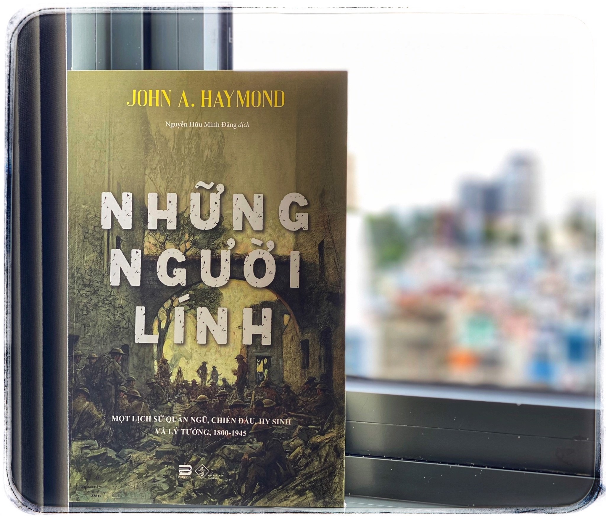 Những người lính - những cây Đời