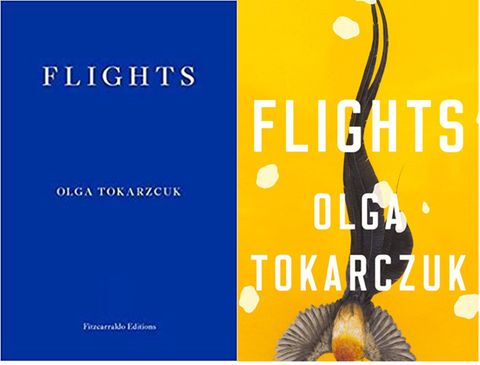Chuyến bay ‘phi thường’ của Olga Tokarczuk đạt giải Man Booker Quốc tế