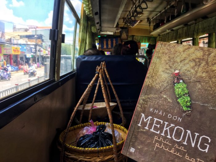 MEKONG - PHÙ SA PHIÊU BẠT - KỲ 1: MEKONG - MẶT NGƯỜI
