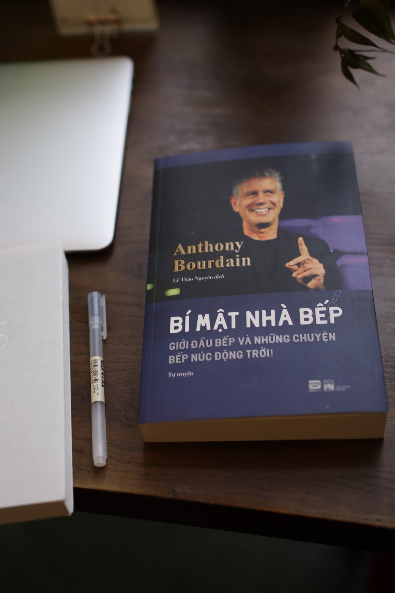 BÍ MẬT NHÀ BẾP