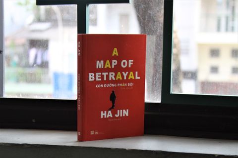 CON ĐƯỜNG PHẢN BỘI – A MAP OF BETRAYAL