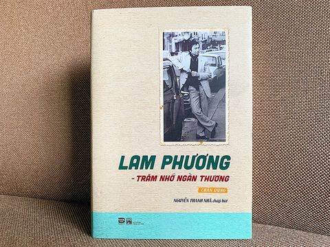 Nhạc sĩ Lam Phương: Chút tình trong ‘Trăm nhớ ngàn thương’