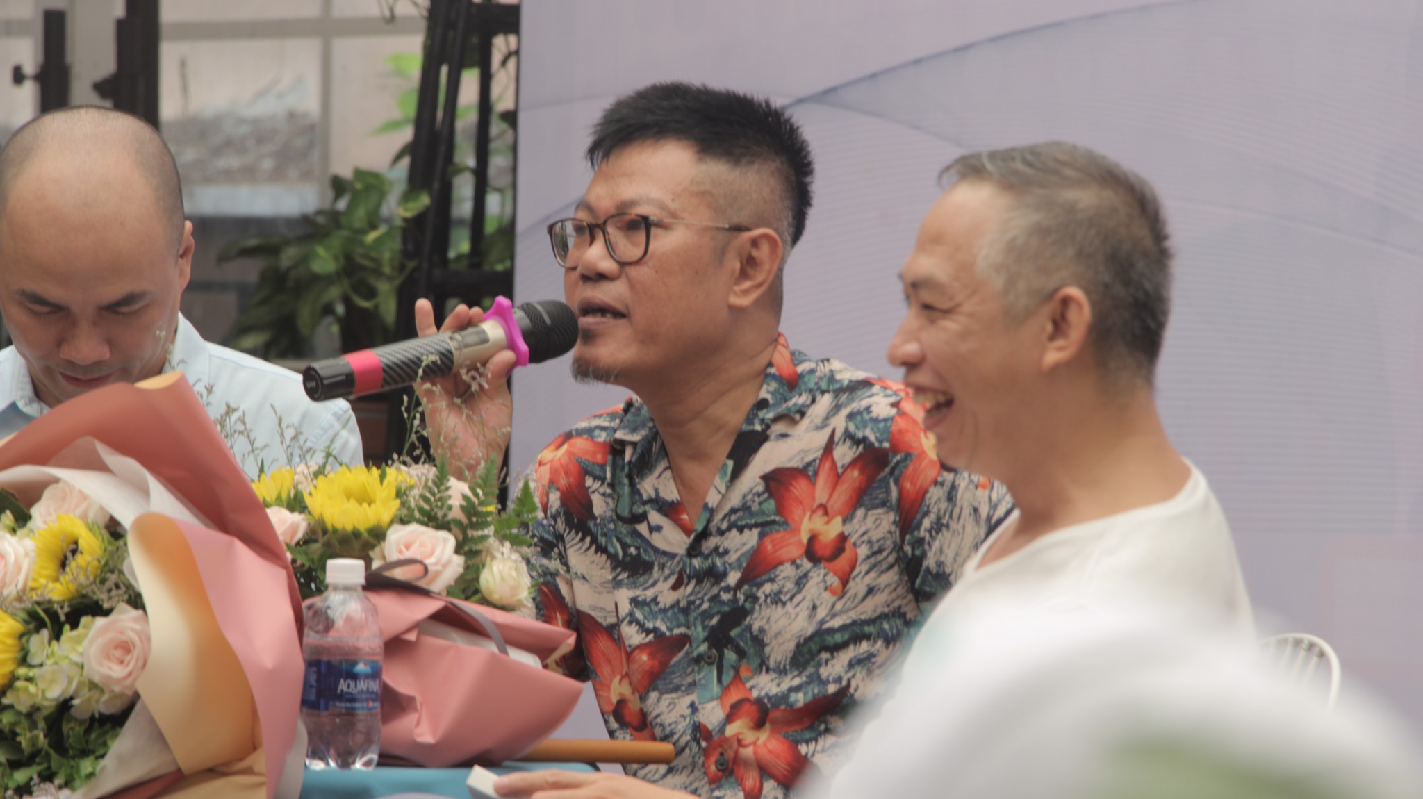 Nhạc sĩ Quốc Bảo: Được sống nhiều cuộc đời là một thú vị