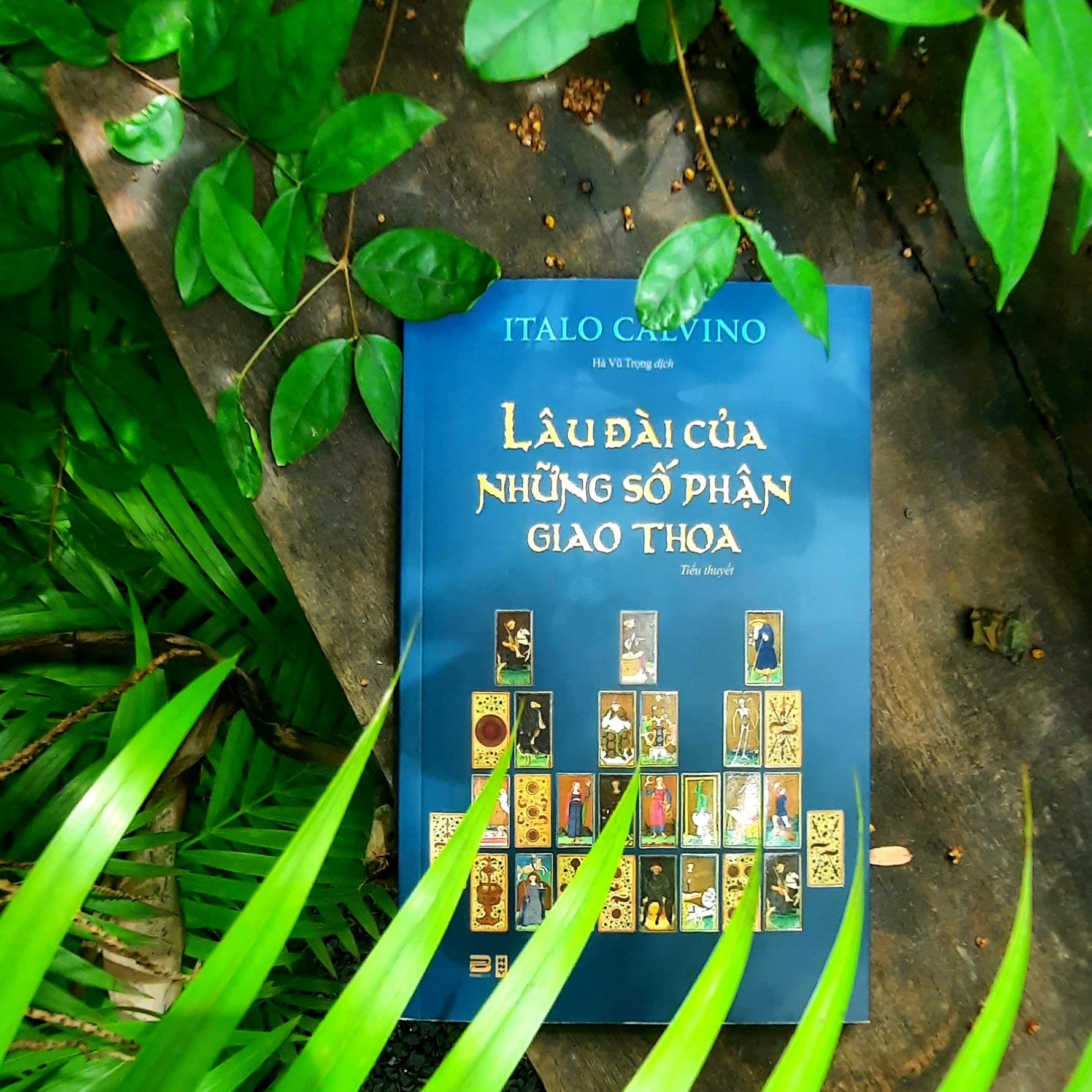 Lâu đài của những số phận giao thoa | Italo Calvino