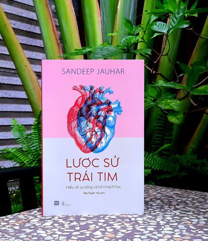 Lược sử trái tim | Sandeep Jauhar