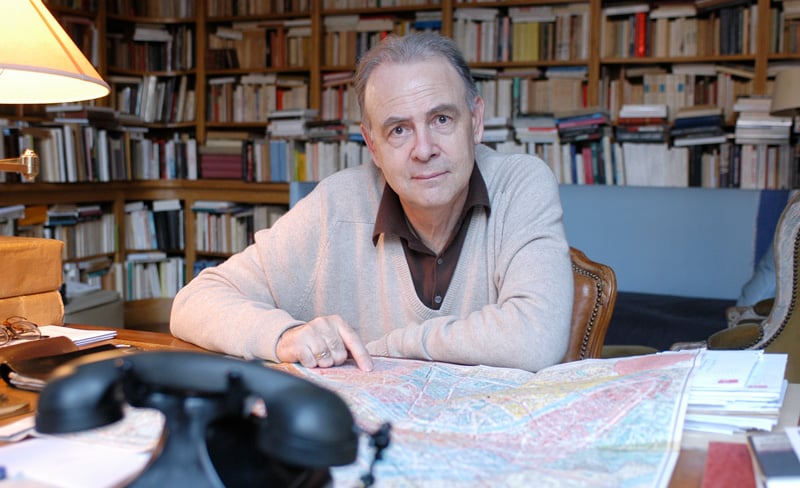 Có lý do chính đáng nào để thích Patrick Modiano?