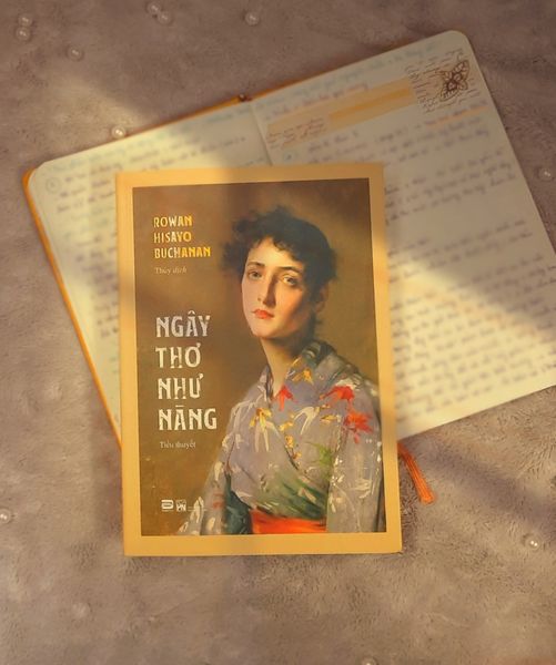 Ngây thơ như nàng | Rowan Hisayo Buchanan