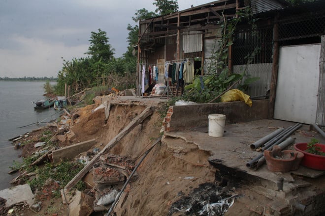 MEKONG - PHÙ SA PHIÊU BẠT - KỲ 3: NGƯỜI CỒN LỞ