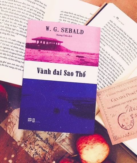 Vành đai Sao Thổ: Con tằm của sự hủy diệt